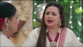 Iss Ishq Ka Rabb Rakha - 27th October 2024